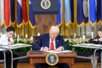 US Education Department news, US Education Department breaking, donald trump signs order to eliminate us education department, Transfer