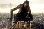 Eagle Release, Eagle Release controversy, eagle team writes to telugu film chamber, Yatra 2