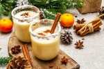 Eggnog videos, Eggnog latest, what is eggnog a popular festive christmas drink, I ll drink to that