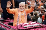 united states, narendra modi, elections in india an inspiration around the world united states, Lok sabha election results