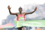 Eliud Kipchoge, Rio Games marathon champion Eliud Kipchoge, rio olympics champion eliud kipchoge to run in delhi half marathon, Rio games