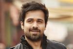 Tony D'Souza, Tony D'Souza, emraan hashmi gearing up for army training, Baadshah