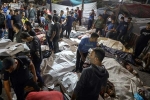 Israel war, Hospital attack in Gaza, 500 killed at gaza hospital attack, Joe biden