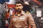 Ghazi rights, Rana Daggubati news, ghazi digital rights sold for a whopping price, Kay kay