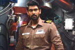 Ghazi movie story, Rana Daggubati Ghazi movie review, ghazi movie review, Tapsee pannu