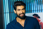 Prabhu Solomon, Rana Daggubati, rana daggubati s haathi mere saathi, Diwali 2018
