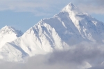 Height of Mt. Everest to be measured again, Top news, height of mt everest to be measured again, Us global positioning system
