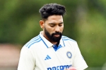 ICC on Mohammed Siraj, Mohammed Siraj latest breaking, icc tightens screws on mohammed siraj incident, Suspended