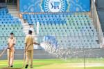 sewage water for pitches, Maharashtra drought conditions, bcci to use treated sewage water for ground maintenance during ipl, Ipl matches