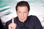 Pakistan ex PM Imran Khan, Imran Khan in Pakistan, corruption case imran khan sentenced for 14 years, Imran khan