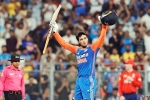 India Vs England news, India Vs England updates, india vs england last t20 abhishek shatters records, Falling