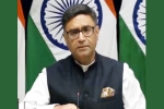 India and China new breaking, India and China new breaking, india and china have agreed on disengagement along lac, Indian ambassador to us