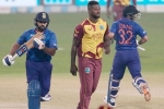 India Vs West Indies highlights, India Vs West Indies ODI series, first t20 india beat west indies by 6 wickets, Deepak chahar