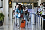 Quarantine Rules, Quarantine Rules India updates, india lifts quarantine rules for foreign returnees, International passengers