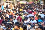 India coronavirus news, India coronavirus, india witnesses a sharp rise in the new covid 19 cases, Omicron