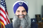 Gurinder Sikh Khalsa, Indian American Gurinder Sikh Khalsa, indian american gurinder sikh khalsa announces entry into politics, City council