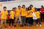 OM, Martin Luther Elementary school, multiple indian american kids find their place as finalists for the odyssey of the mind competition, Efficient solution