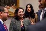 white house, Neomi Rao, indian american neomi rao to replace kavanaugh on dc circuit court, Oira