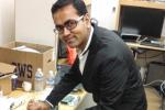 Marconi Society, Dinesh Bharadia, indian origin researcher wins young scholar award, Dinesh bharadia