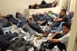 Indians, Detention Centers, nearly 100 indians held at u s detention centers india establishes contact, Punjabis