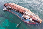 Indian Oil Tanker in Oman breaking news, Indian Oil Tanker in Oman 2024, 13 indians missing after oil tanker capsizes off oman, Indian navy