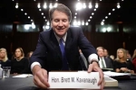 Kavanaugh, Kavanaugh, initial senate key vote on kavanaugh set for friday, Mb testified