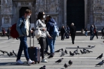 coronavirus, coronavirus, italy in complete lockdown amidst coronavirus scare, Galli
