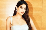 Janhvi Kapoor new updates, Janhvi Kapoor, buzz janhvi kapoor in allu arjun s next, Trivikram srinivas