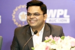 Jay Shah updates, BCCI, jay shah to be named as the new icc chairman, Srinivasan