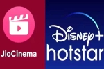 Reliance and Disney Plus Hotstar breaking updates, Reliance and Disney Plus Hotstar latest, jio cinema and disney plus hotstar all set to merge, Sony ev
