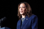 Kamala Harris statements on democracy, Gaza israel war, kamala harris talks about gaza protests, Up riots