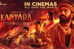 Kantara Telugu collections, Kantara breaking news, kantara is a smashing hit all over, Rakshit shetty