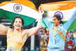 Khel Ratna award 2016, Jitu Rai, rio 2016 show khel ratna for pv sindhu dipa karmakar sakshi malik jitu rai, Dipa karmakar