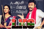 RJ Balaji, release date, lkg tamil movie, Priya anand