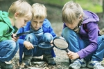 child, camp, learning outside classroom may boost your child s knowledge, Ohio state universi