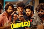 MAD Square latest, MAD Square release, mad square teaser promises unlimited fun, Sj surya