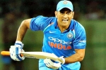MS Dhoni to Play, New Zealand 5th ODI, india vs newzealand ms dhoni declared fit to play 5th odi, Sanjay bangar