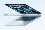 MacBook Air 2025 features, MacBook Air 2025 latest, macbook air 2025 with m4 chip launched in india, Silver