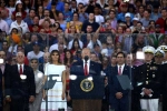 what is independence day, us independence year, trump celebrates american independence day with massive military parade, One nation