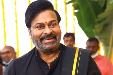 Megastar&#039;s Swag From Bhola Shankar To Be Out