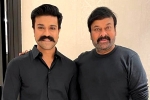 Chiranjeevi about Charan, Chiranjeevi breaking updates, megastar lauds ram charan on completing 15 years, Rc15