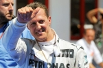 Michael Schumacher health, Michael Schumacher health, legendary formula 1 driver michael schumacher s watch collection to be auctioned, Hit 3