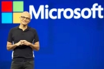 Microsoft, Satya Nadella, microsoft s satya nadella gets 63 percent hike, Satya