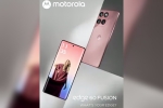 Motorola Edge 60 Fusion specifications, Motorola Edge 60 Fusion colours, motorola edge 60 fusion launch teased in india, Pink