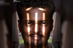 Muthaih Muralidharan Biopic look, Muthaih Muralidharan Biopic release date, first look muthaih muralidharan biopic, Slumdog millionaire