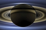 NASA Saturn Iconic Rings, Saturn Iconic Rings, nasa spots breathtaking image of saturn s iconic rings, Solar system