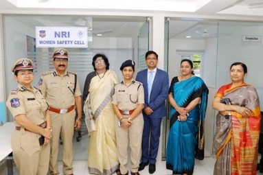 NRI Women Safety Cell in Telangana logs 70 petitions