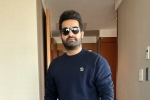 NTR, NTR War 2 role, ntr to play an indian agent in war 2, Roshan