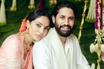 Sobhita Dhulipala, Naga Chaitanya and Sobhita Dhulipala clicks, naga chaitanya and sobhita dhulipala are engaged, Prabhu