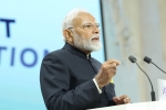 Narendra Modi in France, Narendra Modi latest speech, narendra modi pushes for innovation at key summit in france, Private